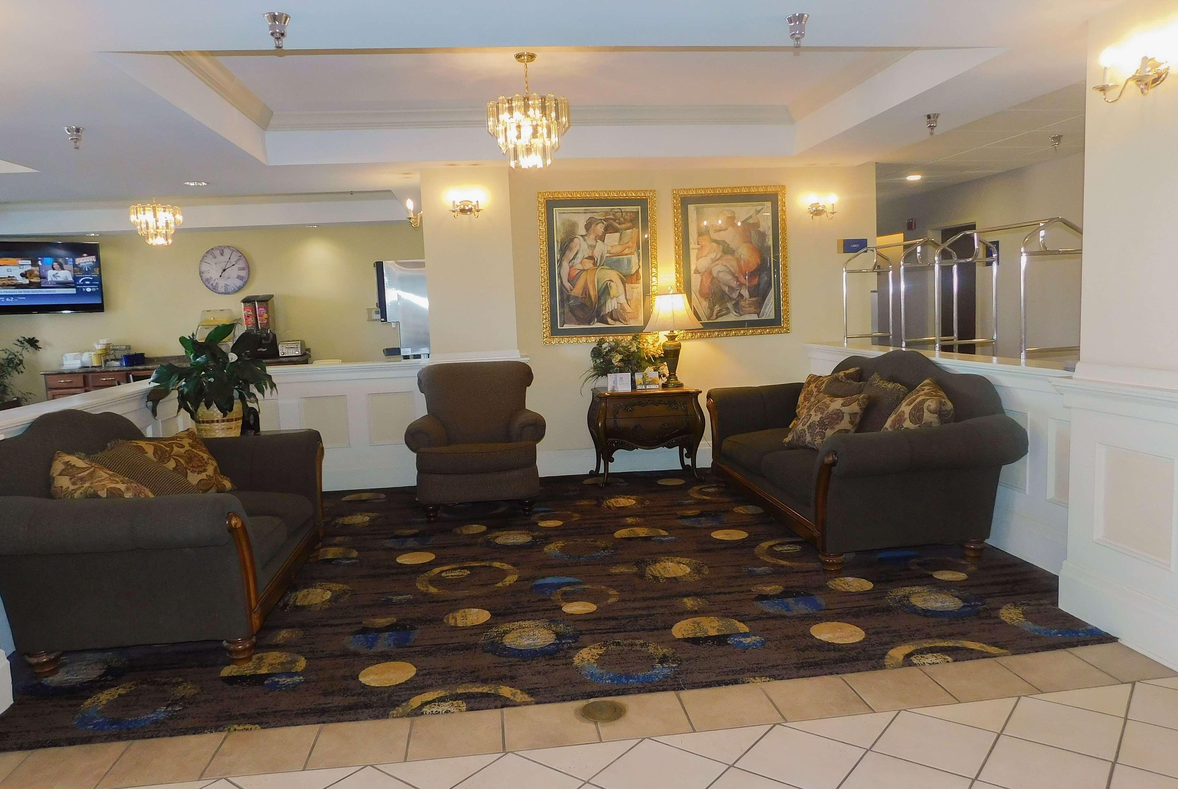 Days Inn & Suites By Wyndham Pocahontas Ngoại thất bức ảnh